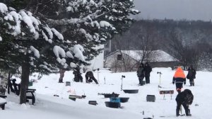 поимка форели на активную снасть