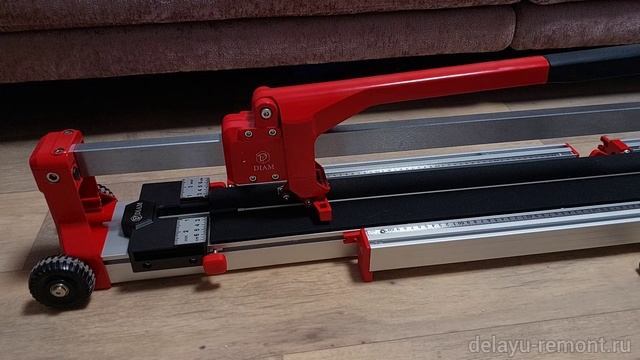 Ручной плиткорез Diam Pro Line EVO-1200. Обзор.mp4 #32 смотреть онлайн