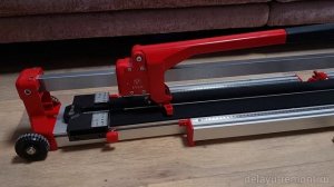 Ручной плиткорез Diam Pro Line EVO-1200. Обзор.mp4 #32