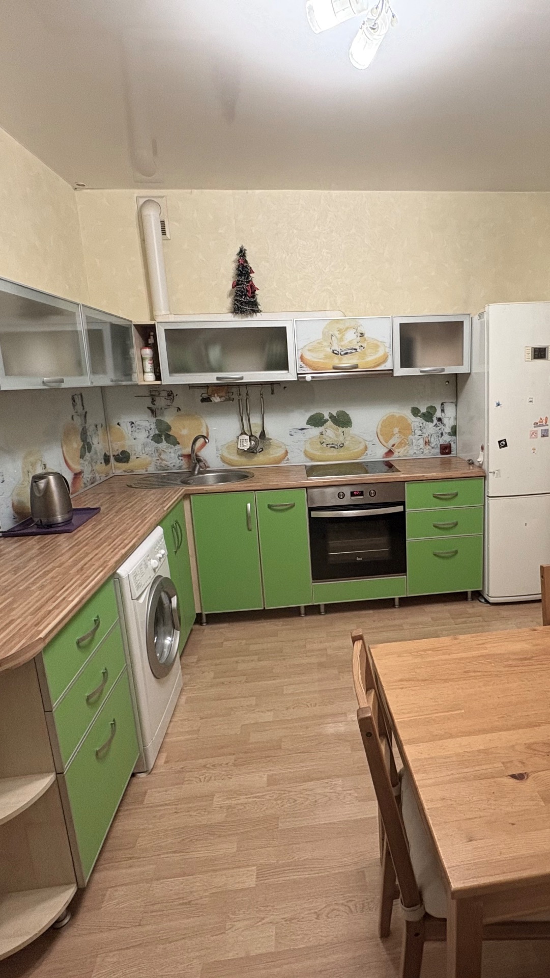 Аренда 1к. г.Новосибирск ул.Геодезическая д.5/1 метро Студенческая