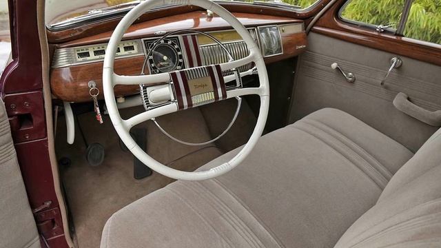 Dodge Deluxe Business Coupe смотреть онлайн