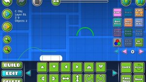 как зделать крутой блок в geometry dash