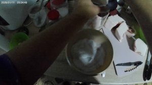 Что может быть вкуснее домашнего соленого сала.