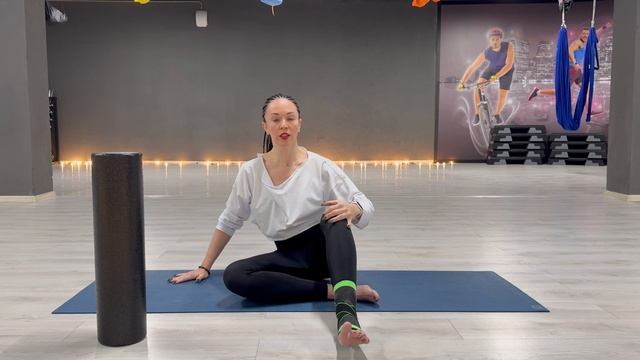 Грудной отдел позвоночника: развитие подвижности, осанка