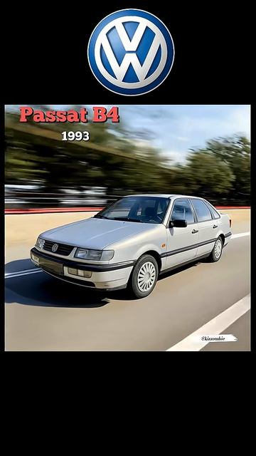 Volkswagen Passat 1973 История трансформации автомобиля смотреть онлайн