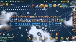 Sea of conquest: Ивент линия)