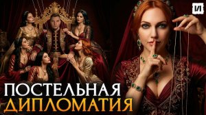 Любовницы, управлявшие миром / [История по Чёрному]