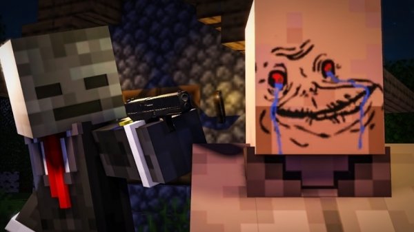 BLOCKBOUND Grox killer Concept [UNOFFICIAL]