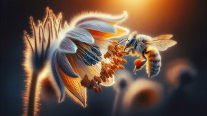 Зимовка пчел: роль монофлорной пыльцы. Анализ от профессора Кашковского