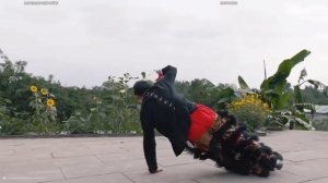 Четыре стиля Ушу! Зрелищно!