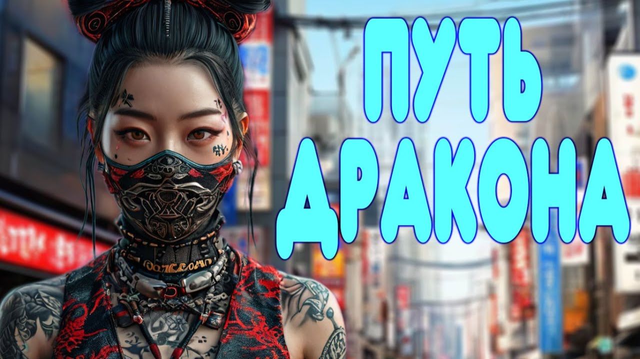 ОБЗОР - Sleeping Dogs