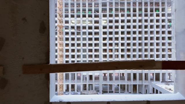 ЖК BeLuck — съёмка с воздуха декабрь 2025 смотреть онлайн