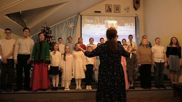 *2026.01.11 Рождественский концерт
