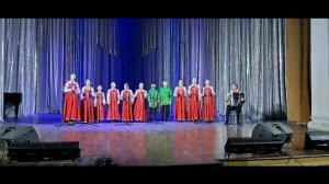 Ансамбль "Веселуха", 2, "Наша родина Урал", Премия "Андрюша - 2026", номинация "Народный вокал".