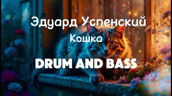 Э.Н. Успенский — Кошка (by Cats And Music)