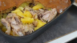 Гениально лениво: Курник для ленивых, на те дни, когда нет ни сил, ни фантазии