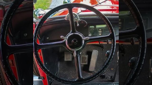 Auburn Model 8-125 1930 смотреть онлайн