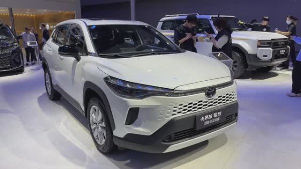 Toyota Corolla Regal 2026