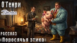 О′Генри "Поросячья этика" рассказ