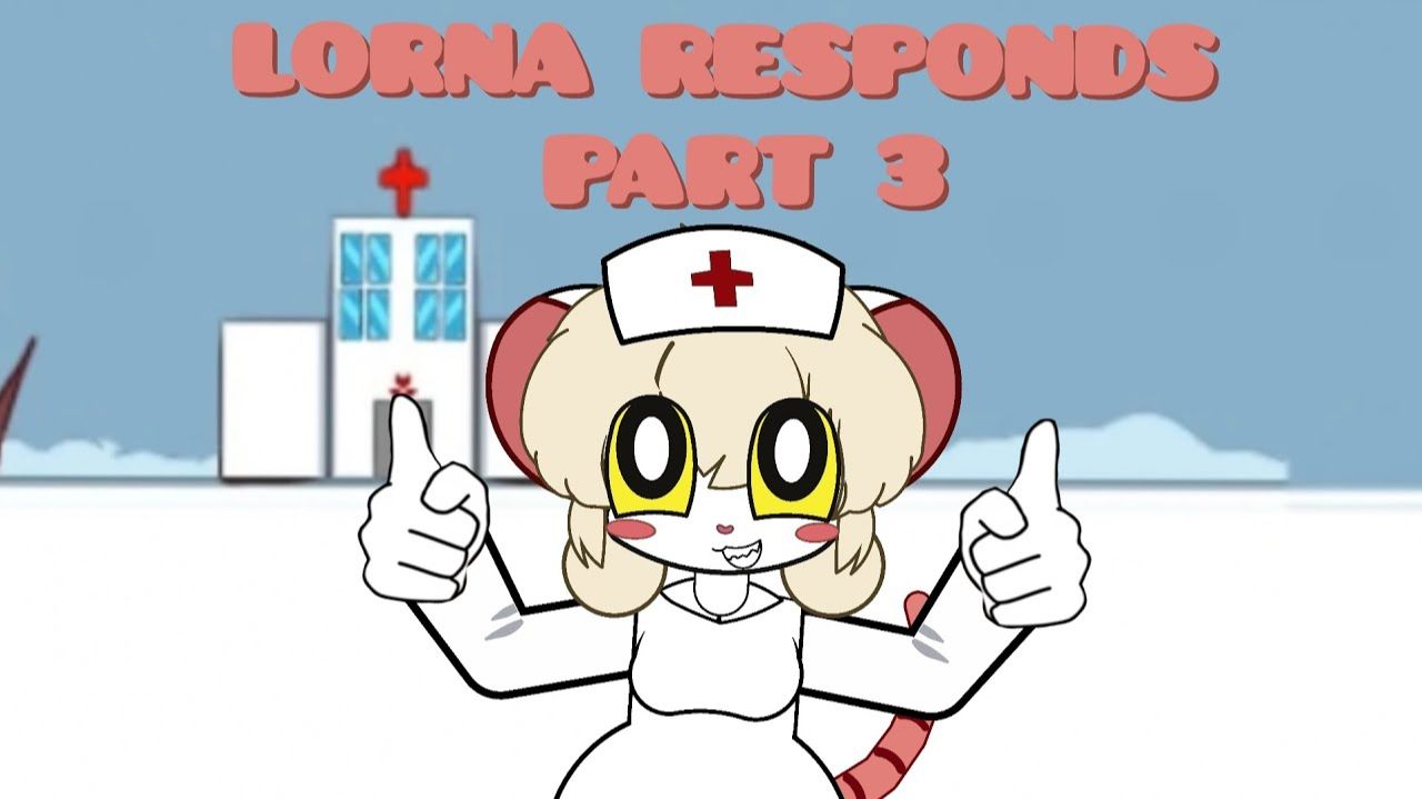 LORNA RESPONDS PART 3! (Stick Nodes Terrible Mouse animation) смотреть онлайн