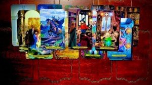 Это ждёт тебя в ближайшие дни гадание на новую неделю🍀🔥таро