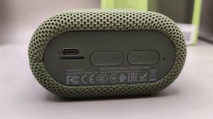 Обзор портативной колонки HOCO BS47