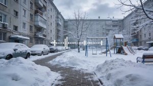 КТО ДОЛЖЕН ЧИСТИТЬ СНЕГ: МЫ ИЛИ ОНИ? Дмитрий Бондарь на Москва FM