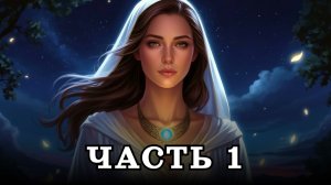 АУДИОКНИГА ПОЛНОСТЬЮ ✦ ЧАСТЬ 1. ОБРЕЧЁННАЯ НА ЛЮБОВЬ ✦ ЛЮБОВНОЕ ФЭНТЕЗИ