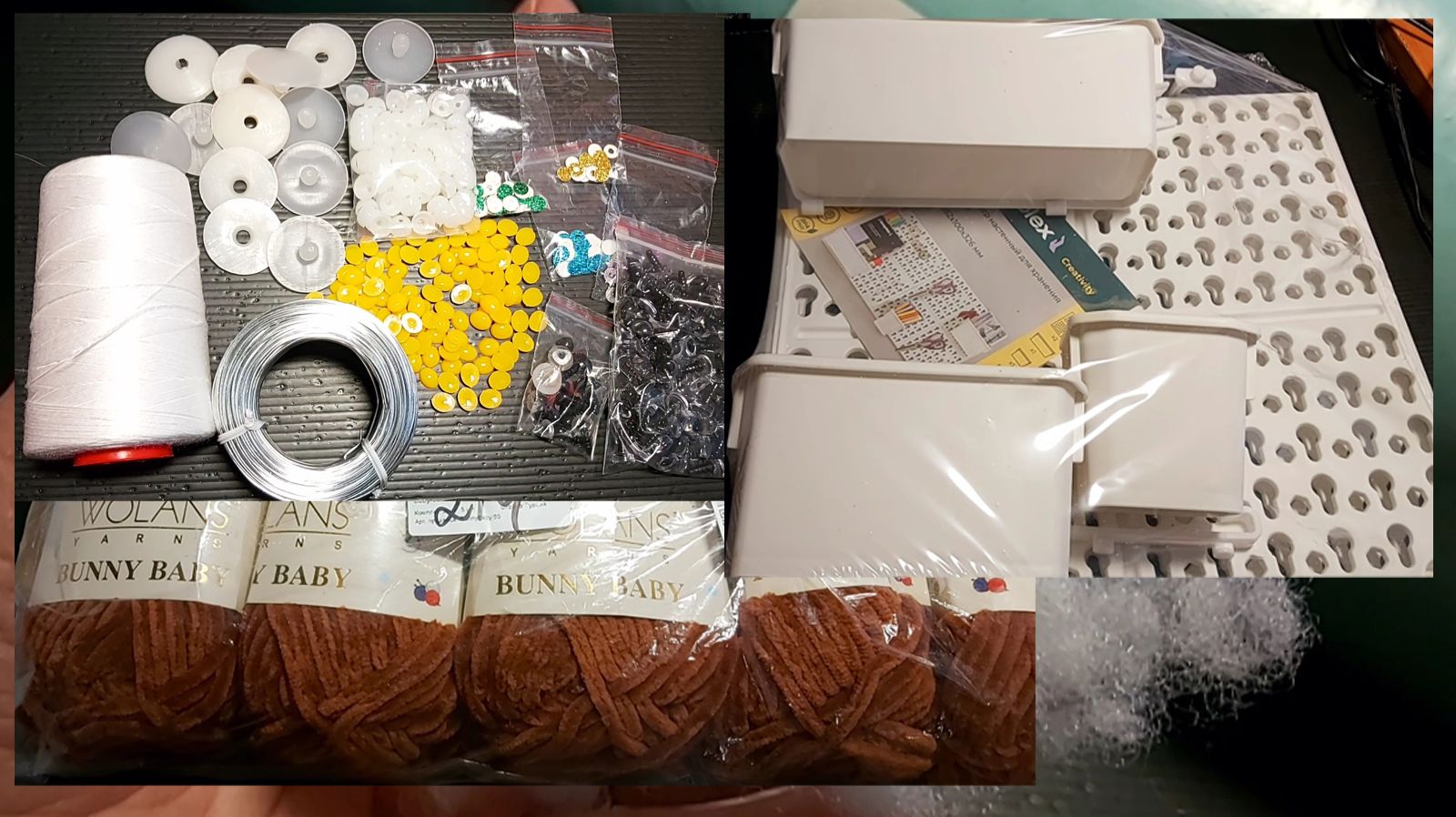 Подарки от Елены))) Немного посылок. Новый наполнитель. Ярмарки в ТРЦ под вопросом?!?! смотреть онлайн