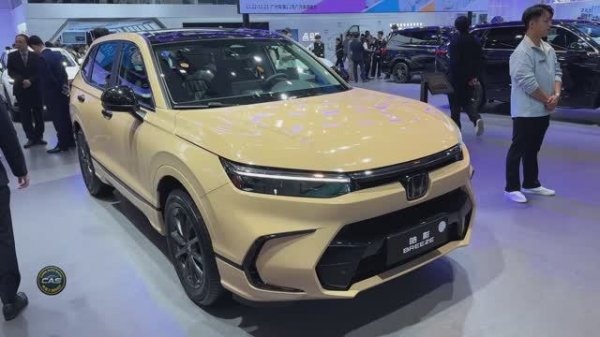 Honda Breeze 2025 года