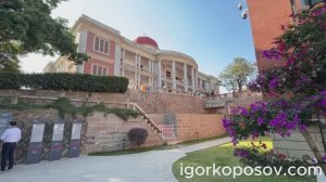 Сямэнь #2 Xiamen 01.2026 От отеля до паромного терминала пешком. Прогулка по острову Гуланъюй 鼓浪屿