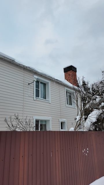 👀 Проверяем наши объект, на котором мы сделали реконструкцию кровлю смотреть онлайн