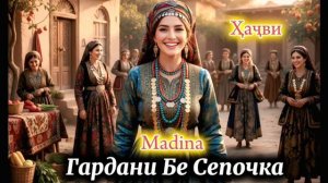 Madina-Гардани Бе Сепочка