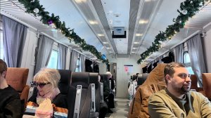 ПУТЕШЕСТВИЕ НА РЕТРО ПОЕЗДЕ / РОЖДЕСТВО 2026 / ГУСЬ ХРУСТАЛЬНЫЙ