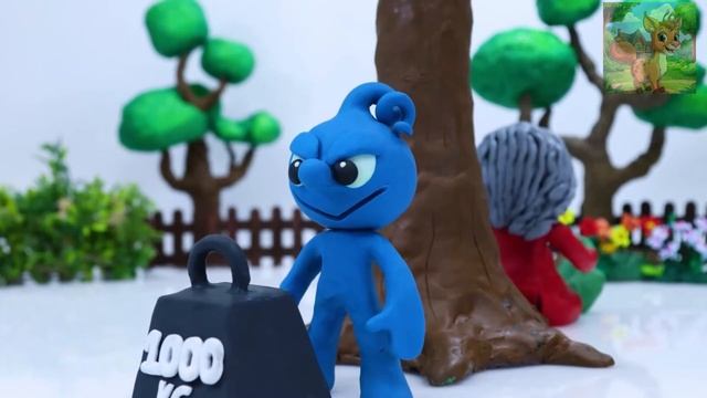 Девочка которая не любит учиться, Мультик для детей смотреть онлайн