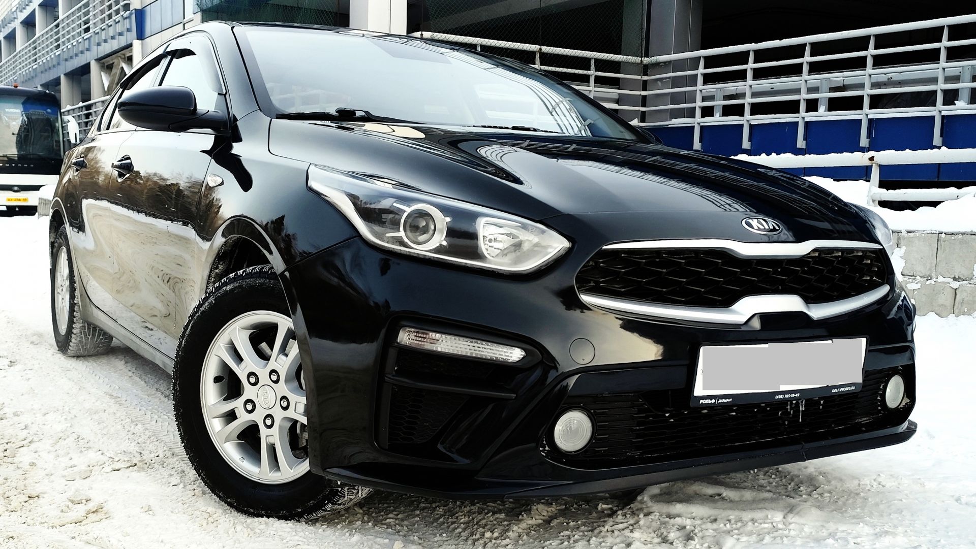 Kia Cerato 2020 смотреть онлайн