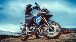 Начало моей мотожизни. Часть№2