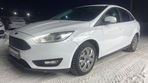 Обзор на Ford Focus III Рестайлинг, 2018  ПРОХОР | Просто Хорошие Автомобили!