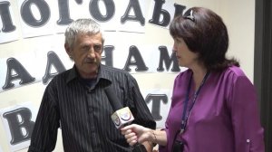 Сергей Чудопалов.  Ягодная выставка 2019