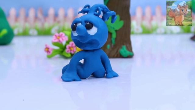 Не хватай мою игрушку. Мультики для детей смотреть онлайн