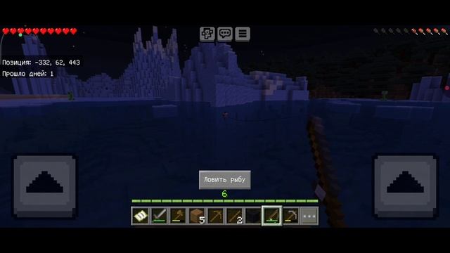 Выжимаем 100 дней в Майнрафте 1 серия смотреть онлайн