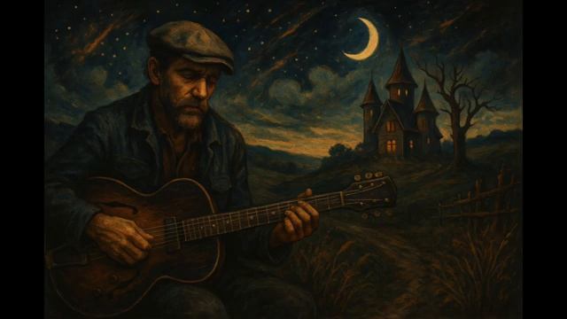 Про сказку что не сбылась Blues Version [get.gt] @AntonSarkisovOfficial смотреть онлайн