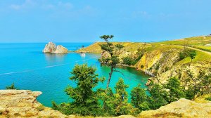 Байкал. Остров Ольхон