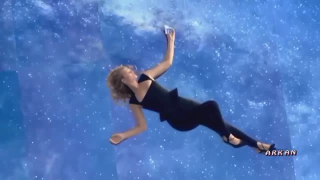 Синий синий зил (клип)