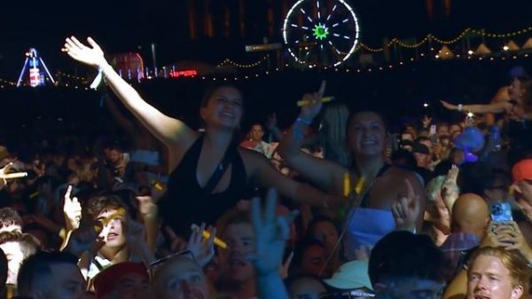 SYNTHONY - Avicii 'Levels' (Live at Mnuka Phuel SYNTHONY Festival 2025)