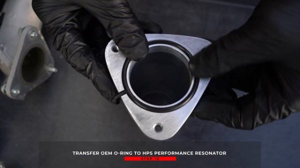 turbo muffler delete | 8ar fts | NX200T