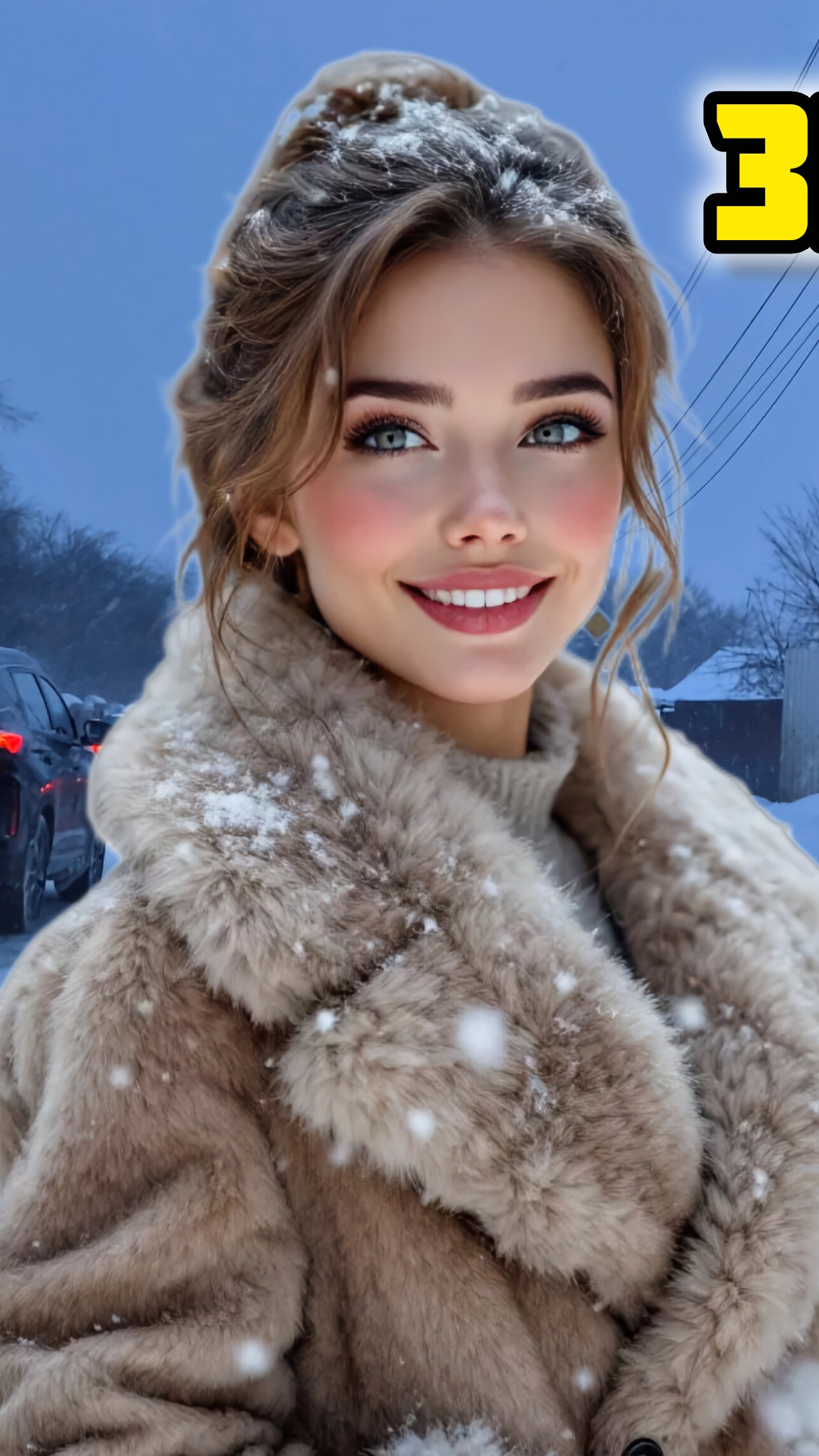 Зима пришла 🌨 #зима #прозиму #кабынебылозимы #снег #белыйснег #зима2026 смотреть онлайн