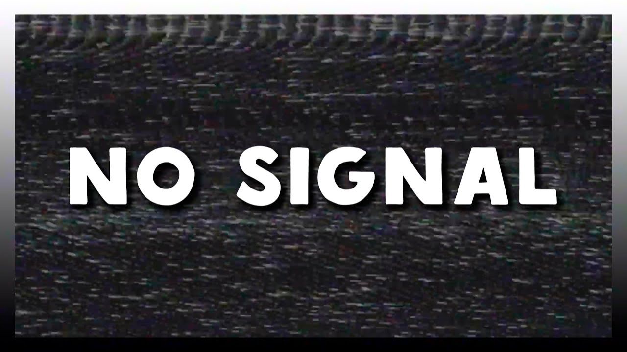 ФУТАЖ «НЕТ СИГНАЛА» | ПОМЕХИ смотреть онлайн