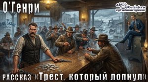 О′Генри "Трест, который лопнул" рассказ