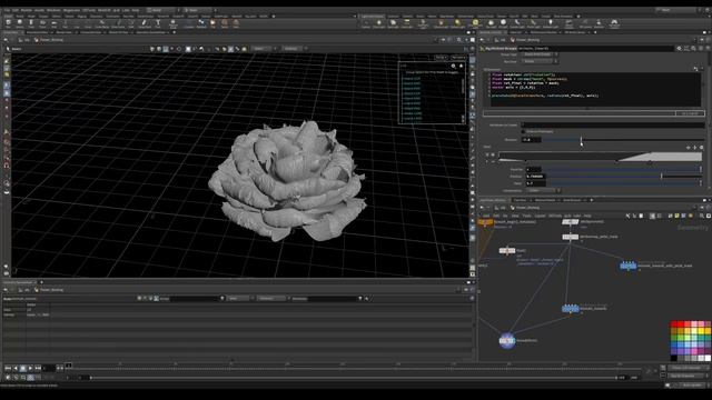 014 - Animating Flower Assets смотреть онлайн